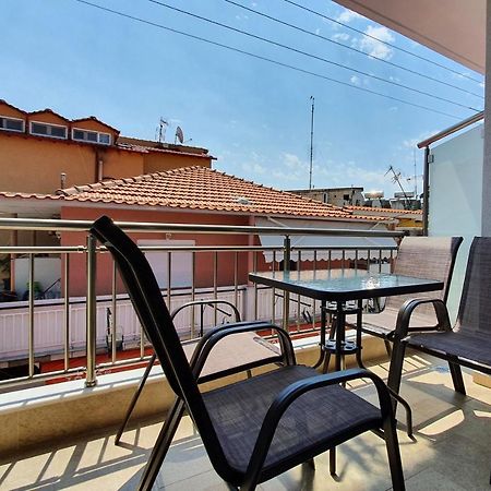 Апартаменты Vasiliki House Сарти Экстерьер фото